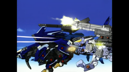 Zoids New Century Complete Series Dual Audio DVD - RetroToonShop