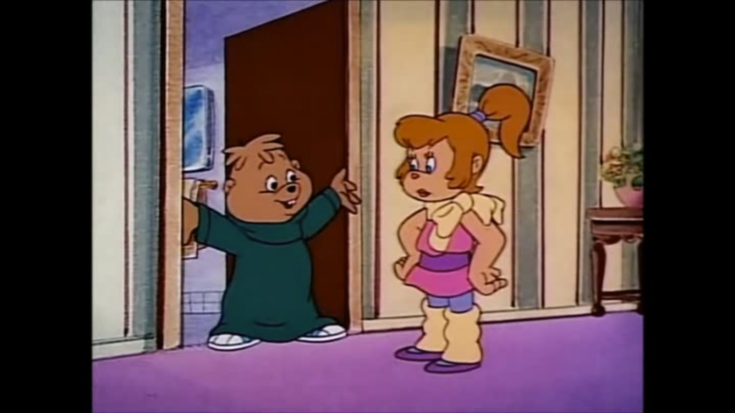 Alvin & The Chipmunks 1983 Complete Series & Specials DVD - RetroToonShop