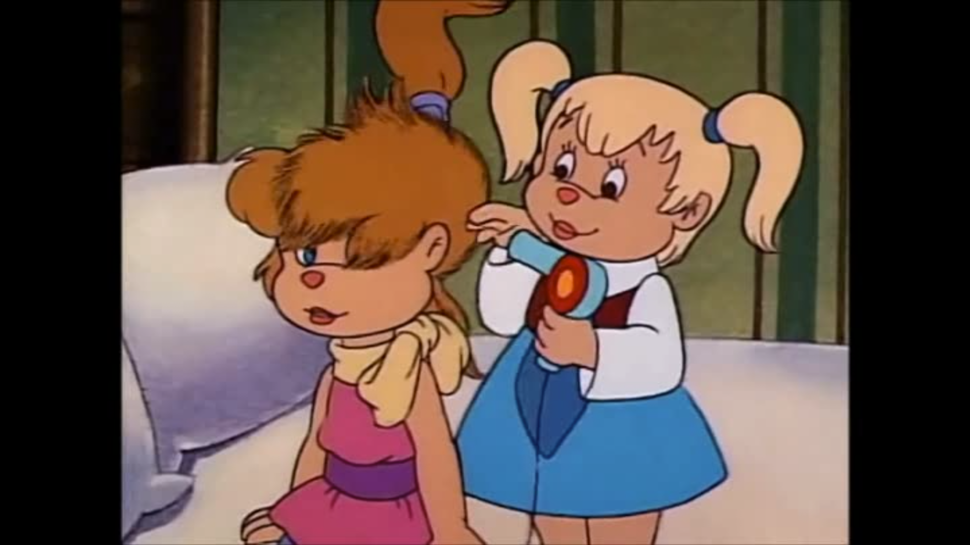 Alvin & The Chipmunks 1983 Complete Series & Specials DVD - RetroToonShop