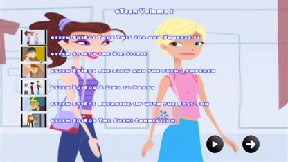 6teen (2004-2010) Complete Series - RetroToonShop