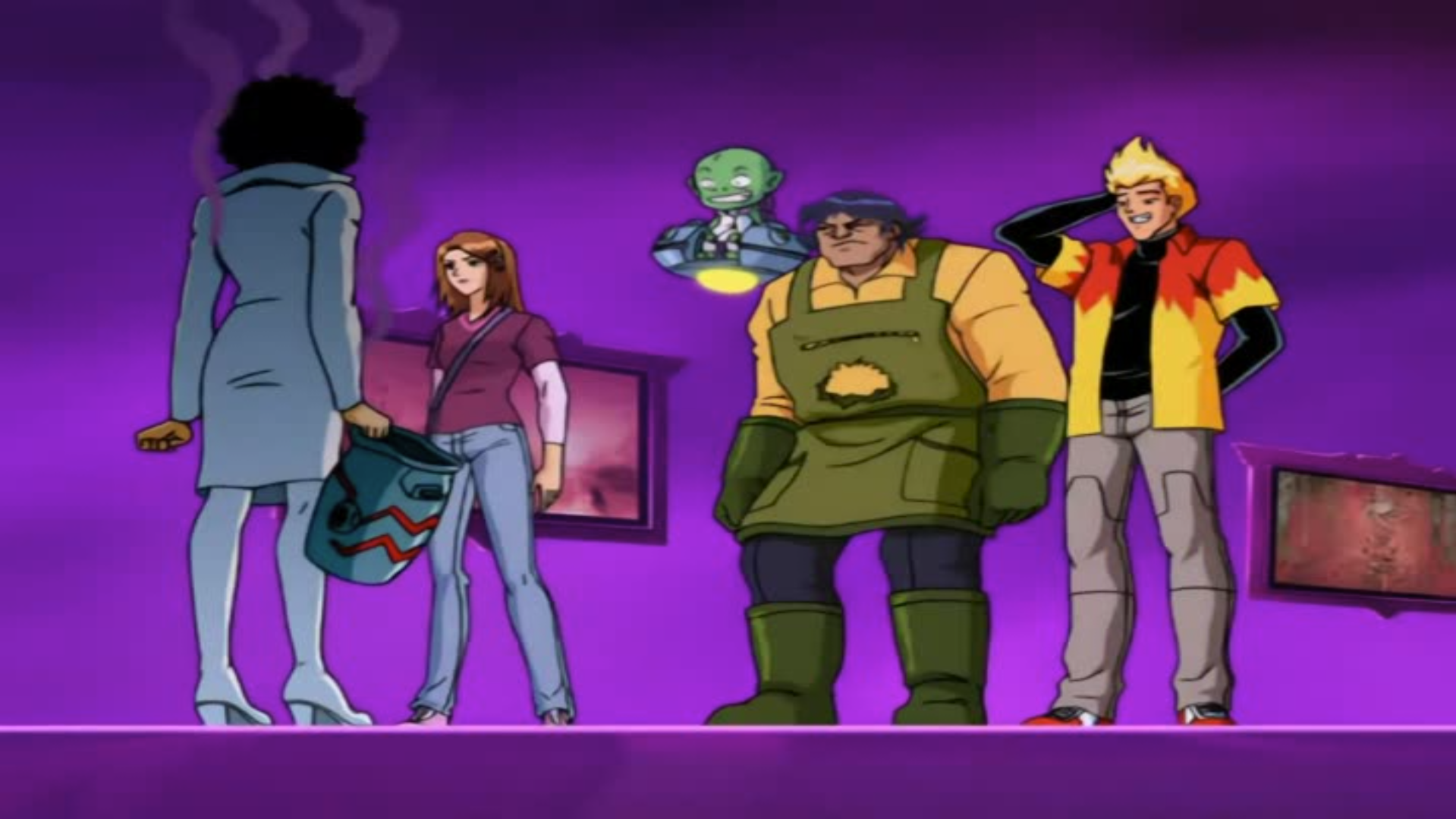 Martin Mystery Complete Series Seasons 1-3 DVD - RetroToonShop
