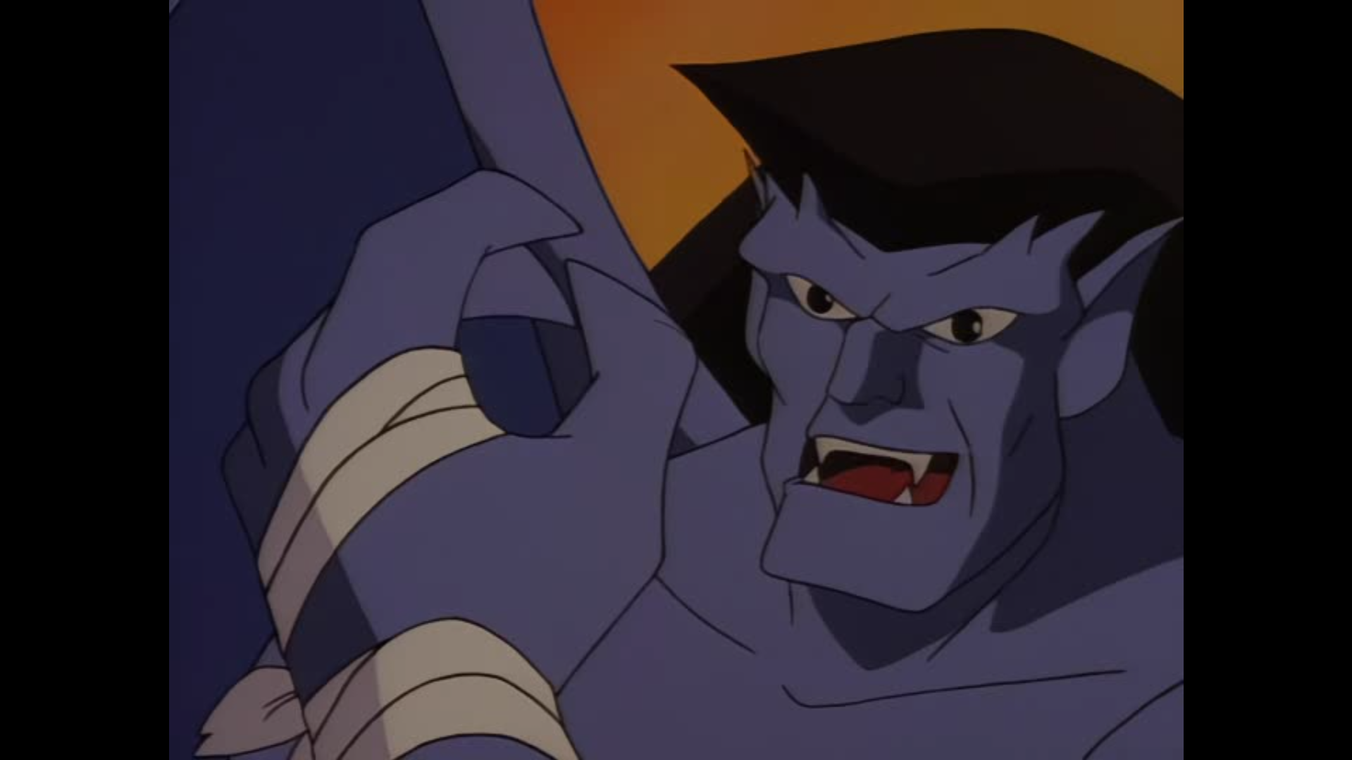Gargoyles The Complete Series DVD Set - RetroToonShop