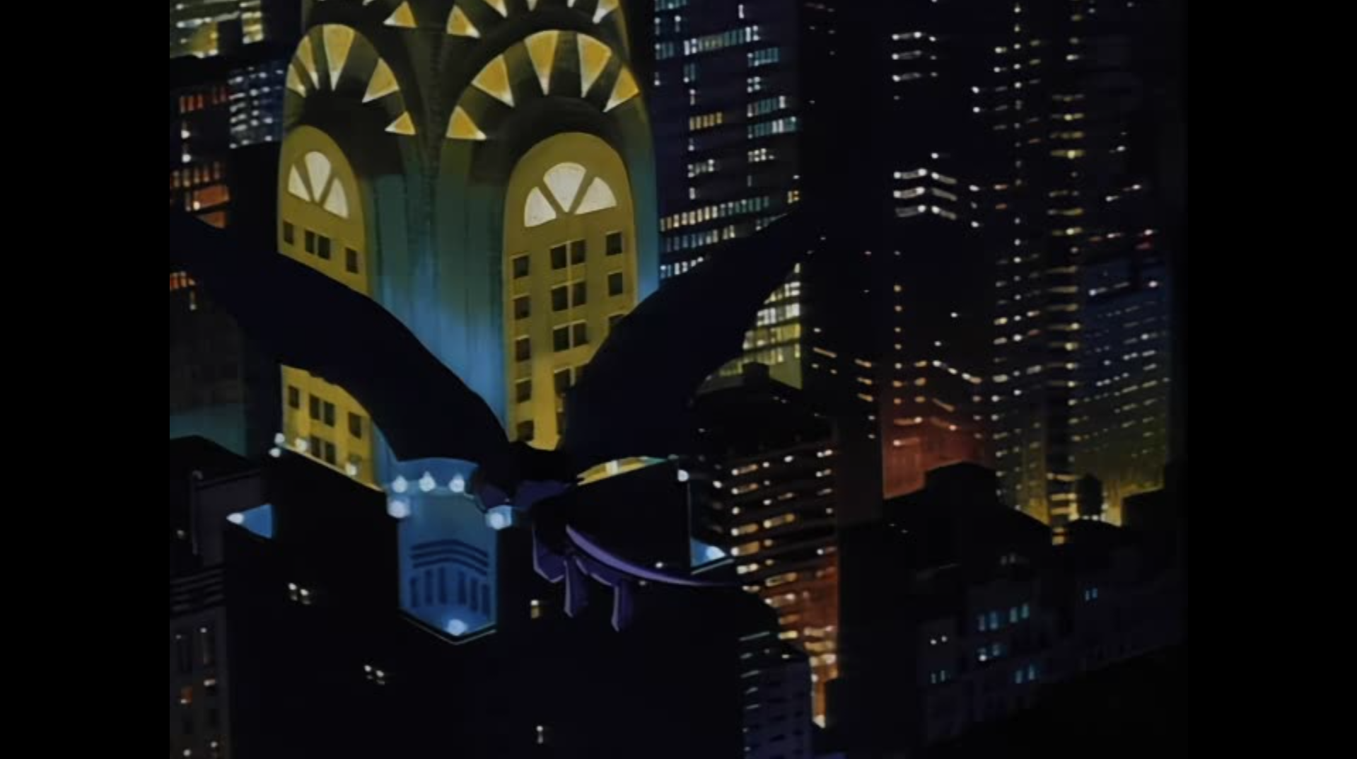 Gargoyles The Complete Series DVD Set - RetroToonShop