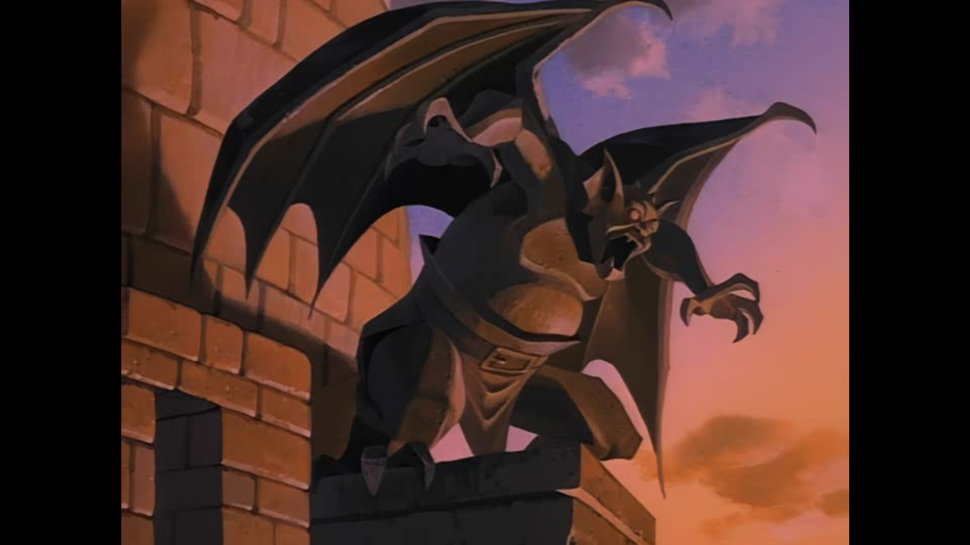 Gargoyles The Complete Series DVD Set - RetroToonShop