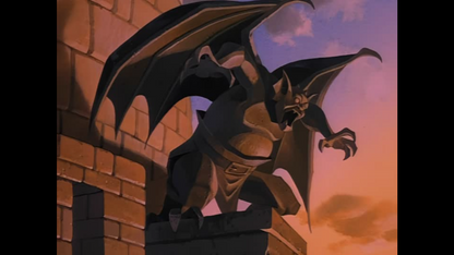 Gargoyles The Complete Series DVD Set - RetroToonShop