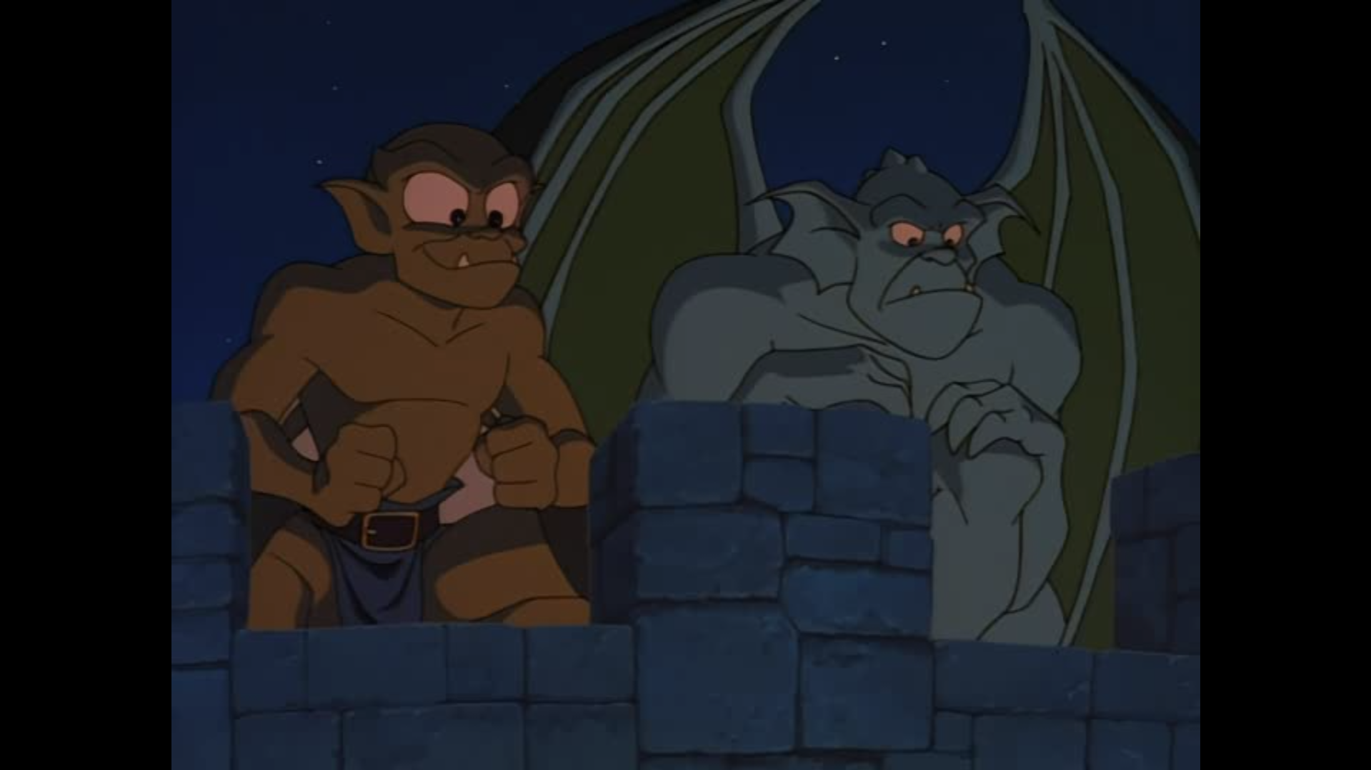 Gargoyles The Complete Series DVD Set - RetroToonShop