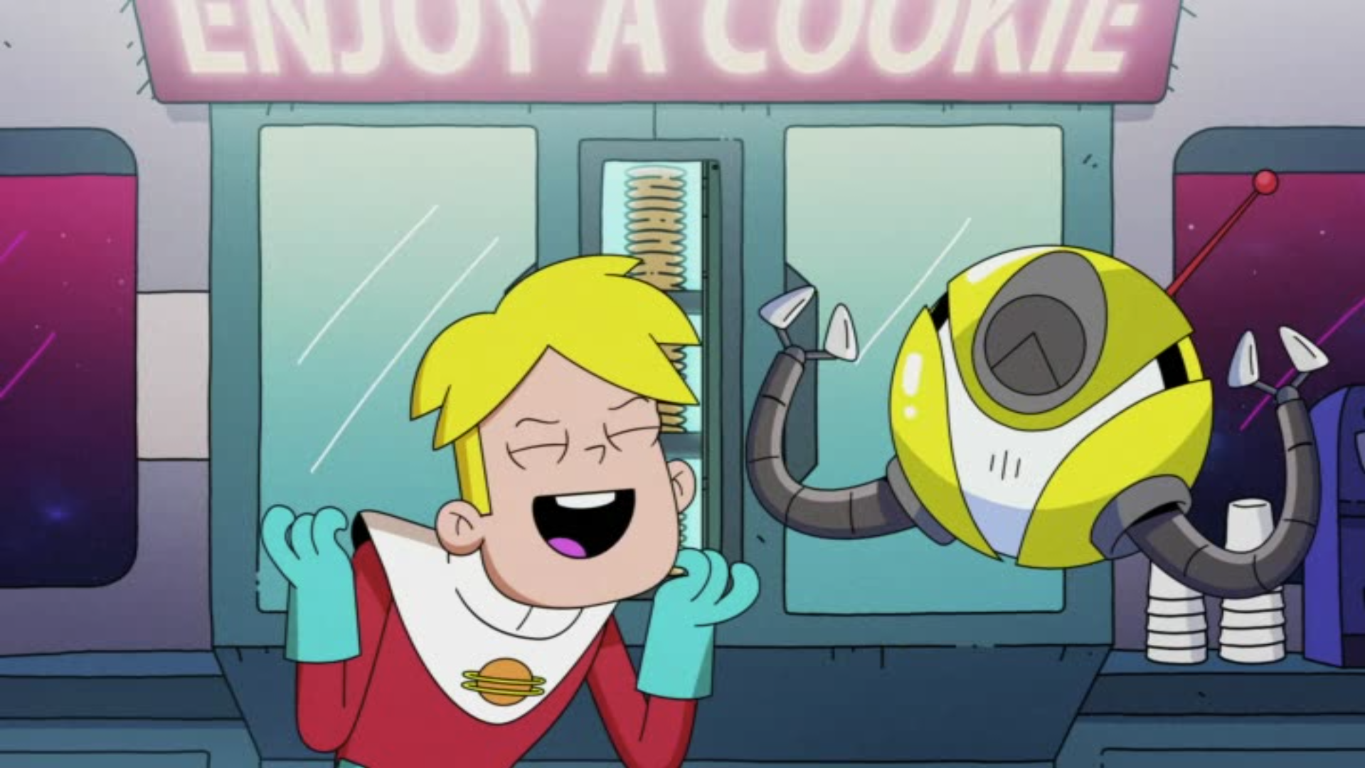 Final Space Complete Season 1-3 DVD - RetroToonShop