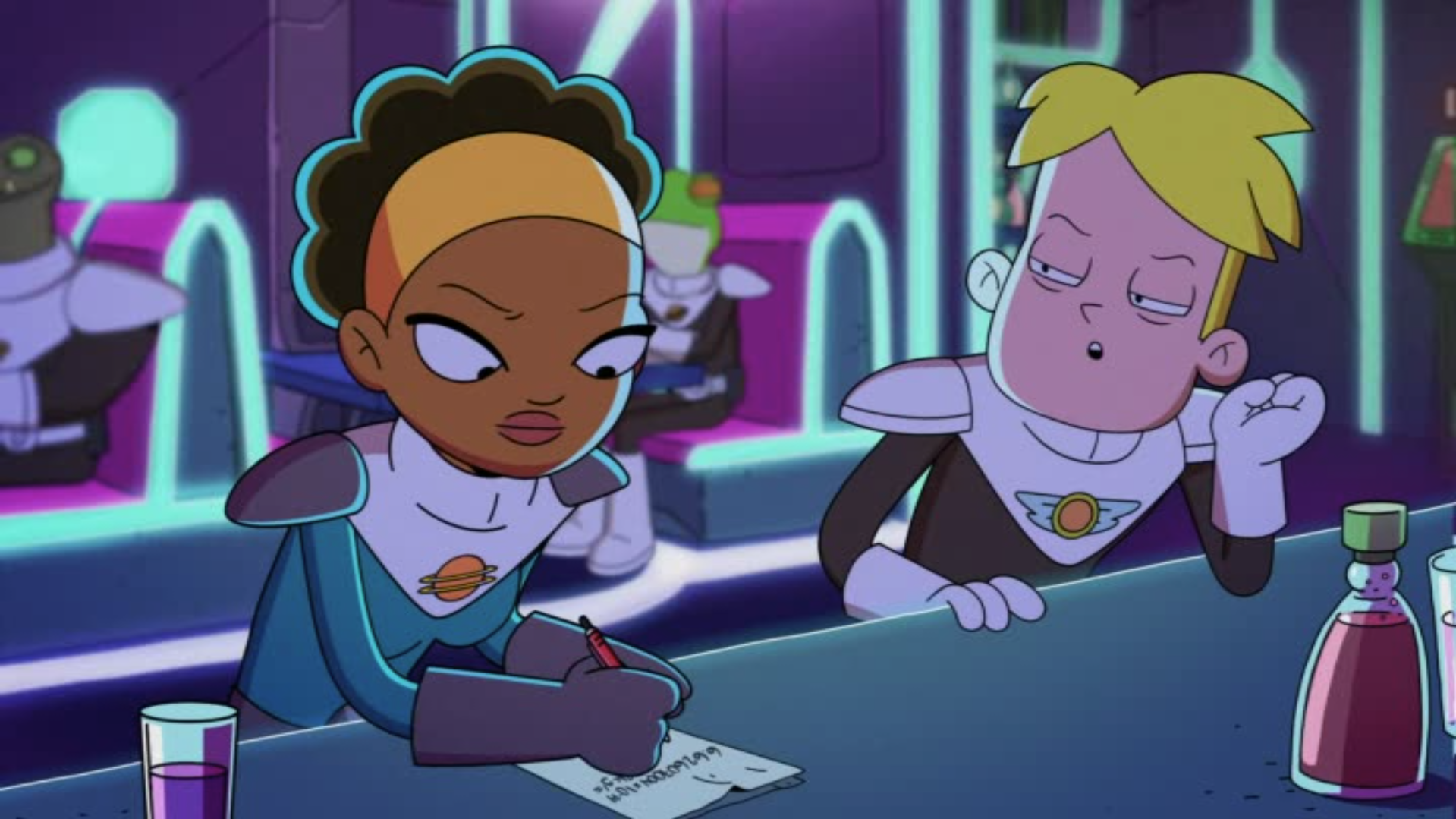 Final Space Complete Season 1-3 DVD - RetroToonShop