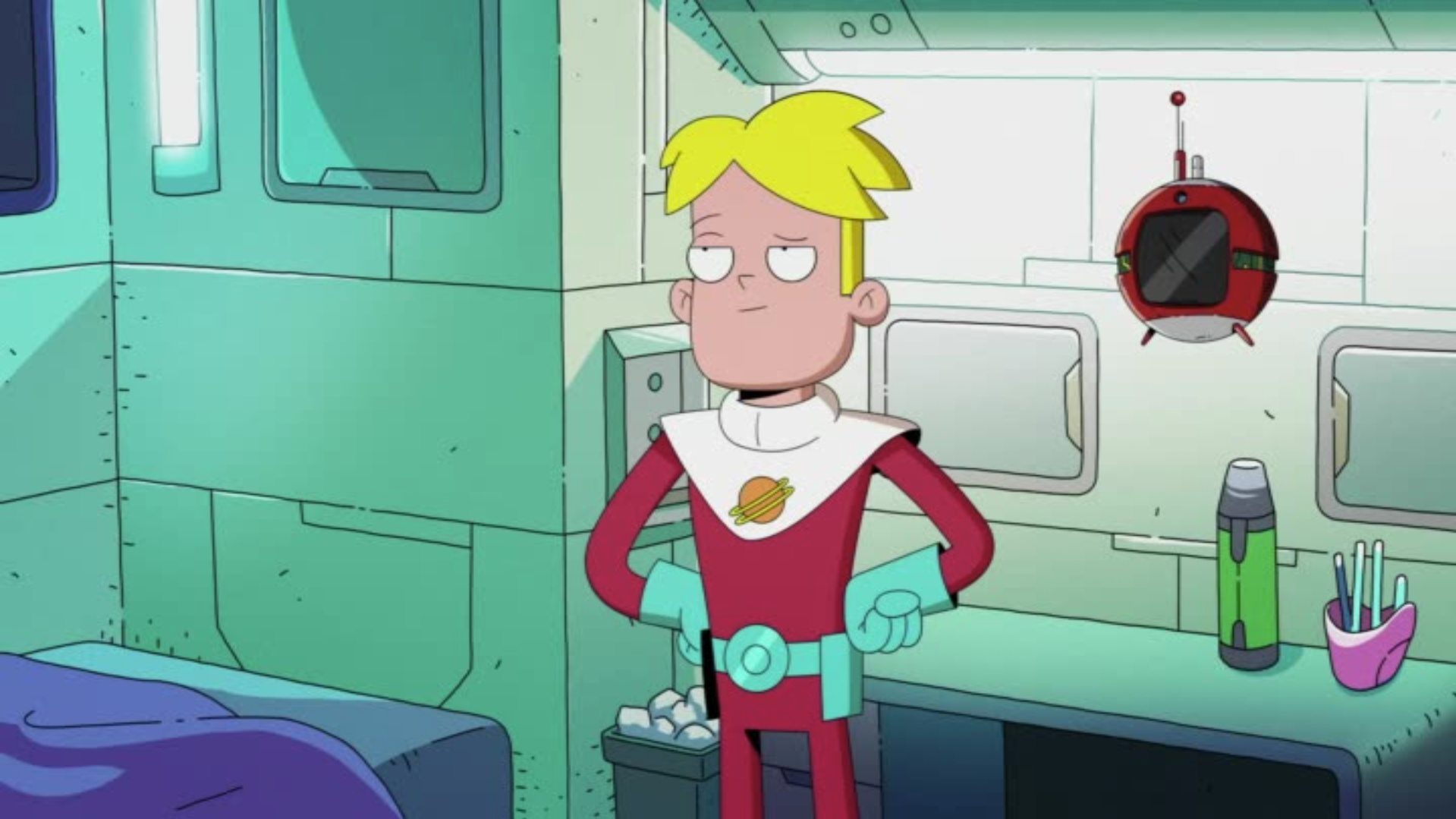 Final Space Complete Season 1-3 DVD - RetroToonShop