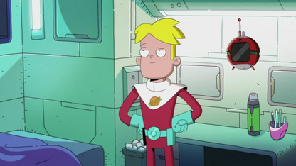Final Space Complete Season 1-3 DVD - RetroToonShop