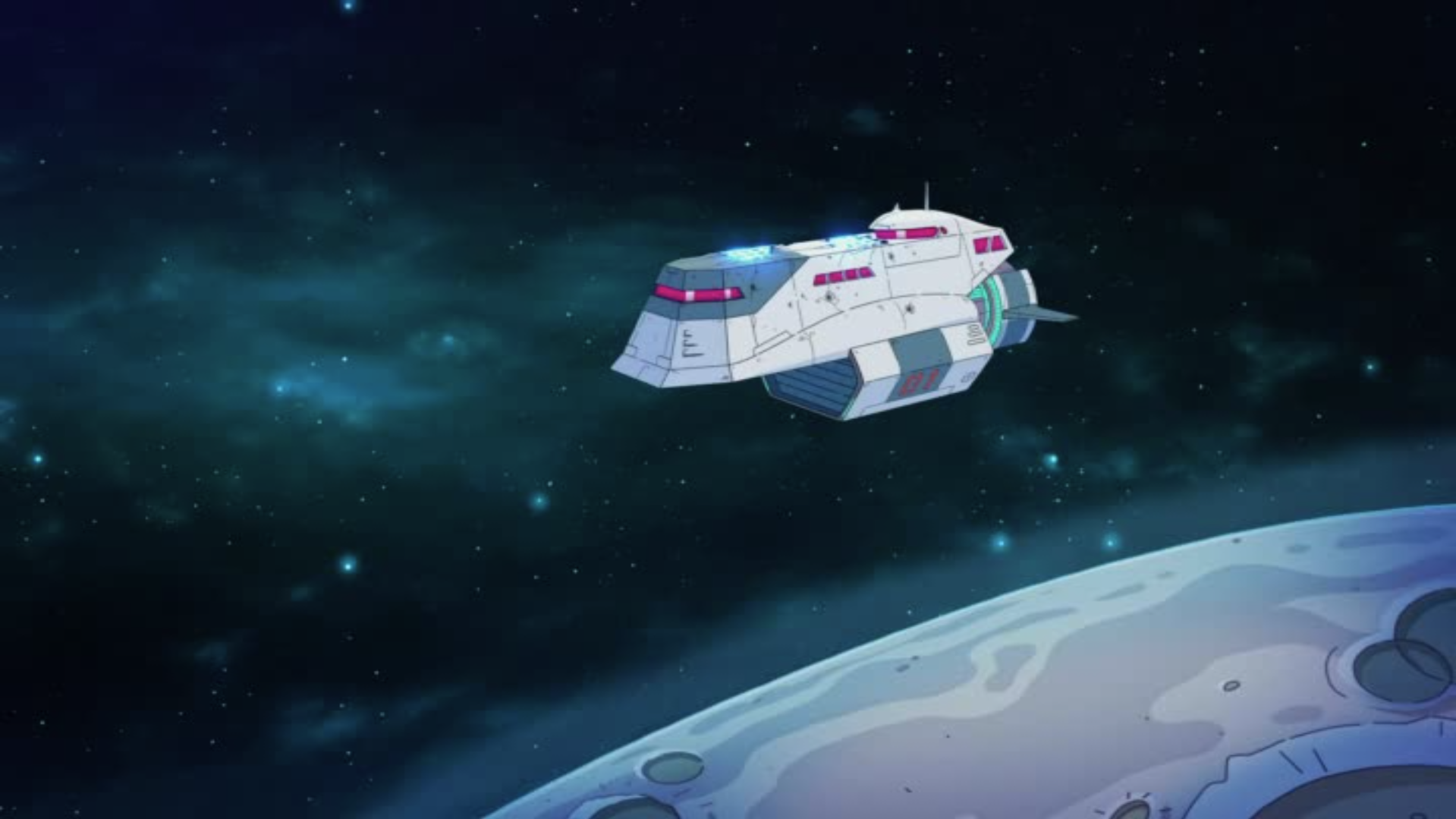 Final Space Complete Season 1-3 DVD - RetroToonShop