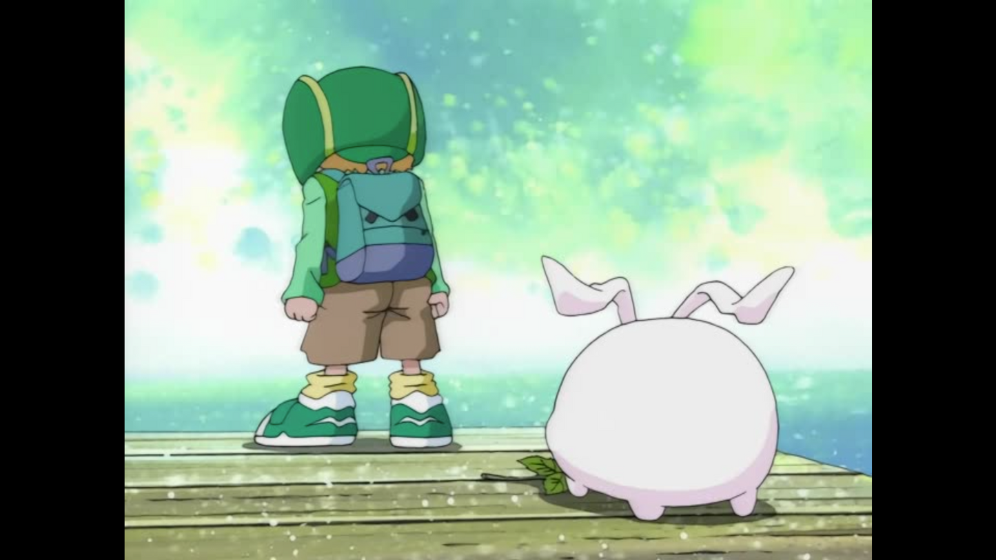 Digimon Adventure English Subbed DVD - RetroToonShop