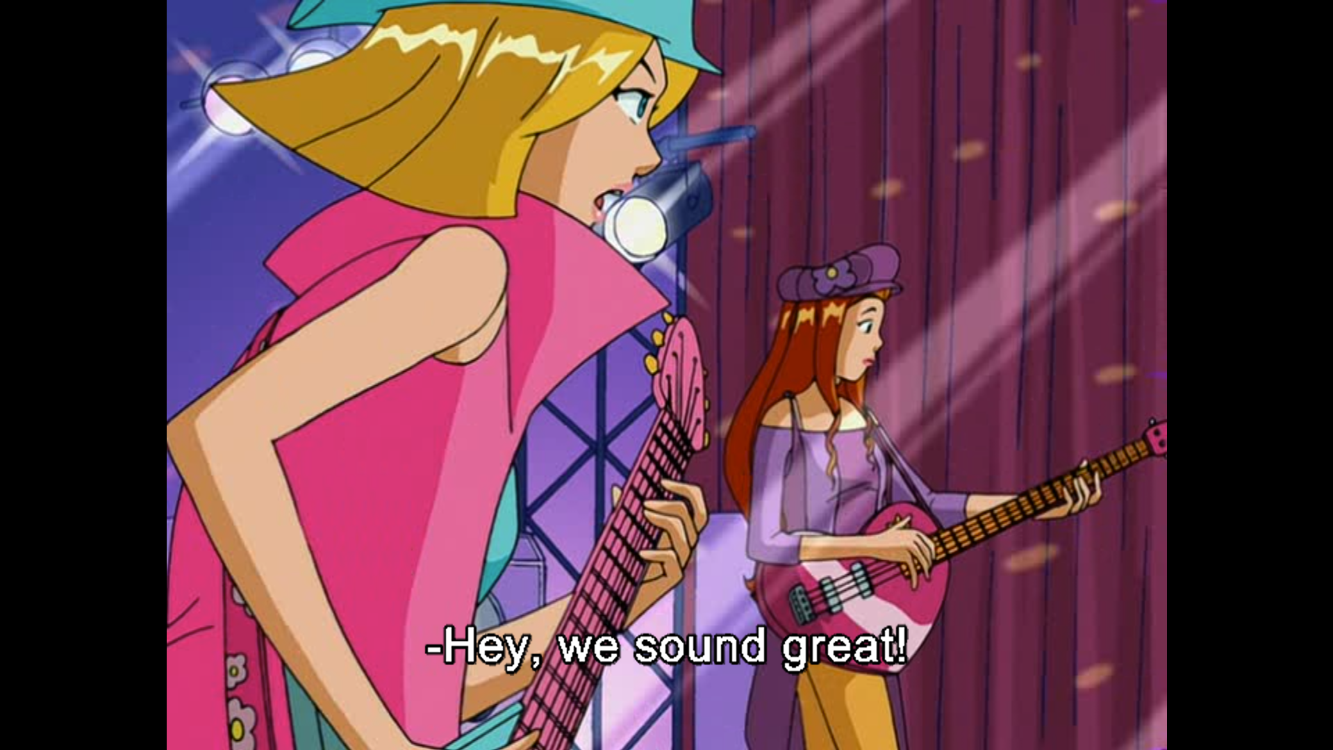 Totally Spies Complete Series Seasons 1 2 3 4 5 6 + Movie DVD - RetroToonShop