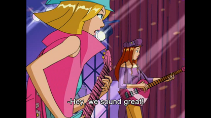 Totally Spies Complete Series Seasons 1 2 3 4 5 6 + Movie DVD - RetroToonShop