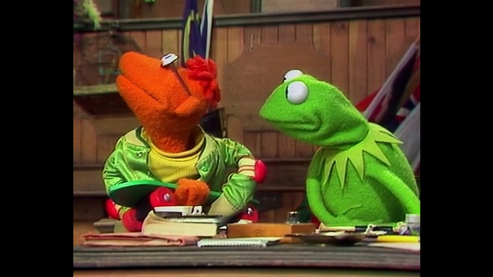 The Muppet Show (TV Series 1976–1981) Complete Series DVD - RetroToonShop