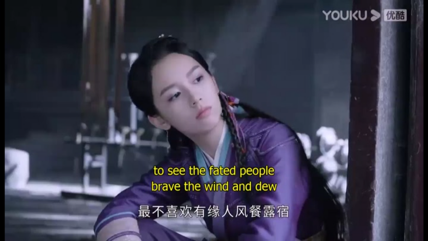 Word Of Honor Series(1-37 End) Eng Subtitle DVD