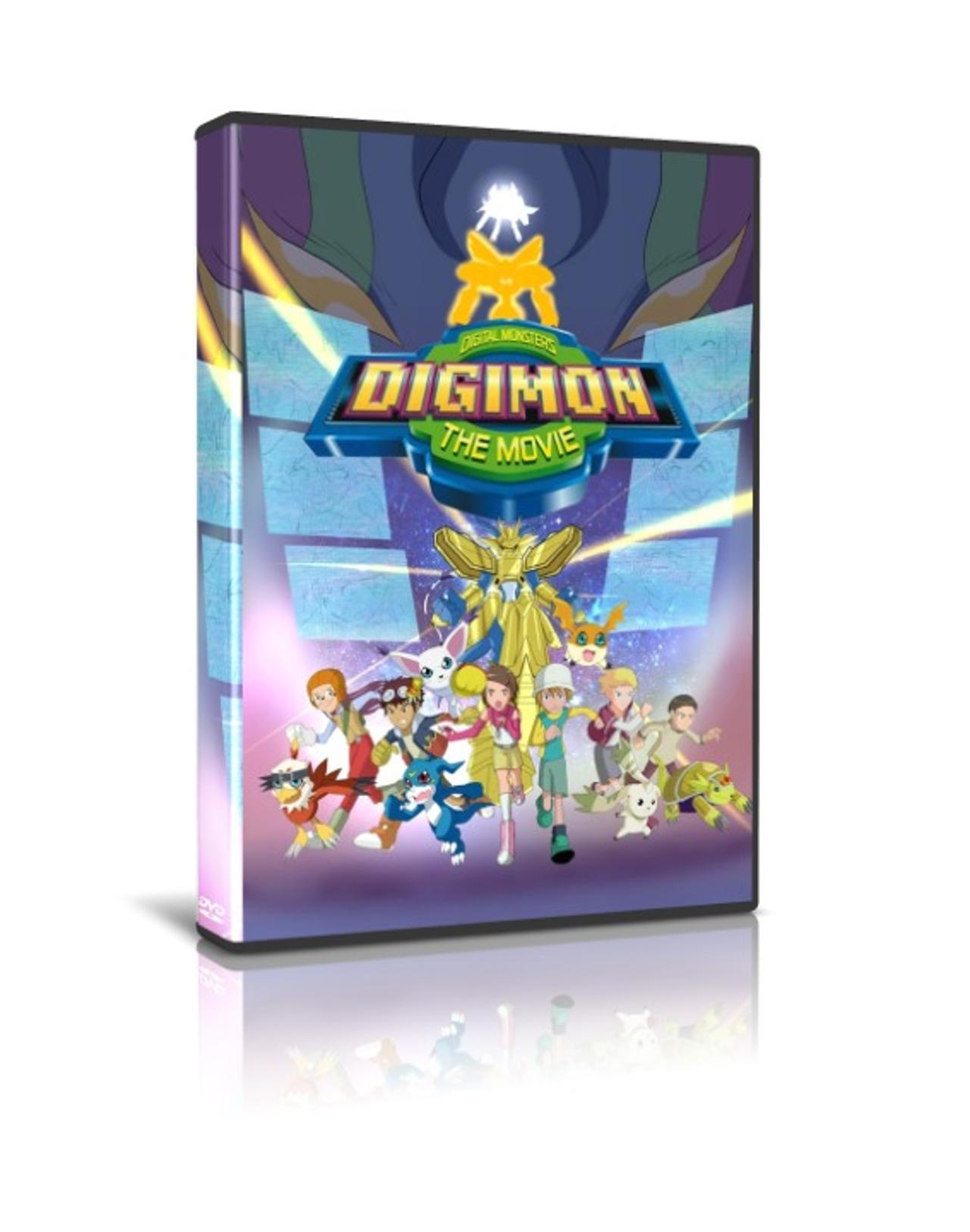 Digimon : The Movie - 2000 Multi Audio DVD
