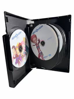 Code Lyoko Complete Series HD Multi Audio DVD - RetroToonShop