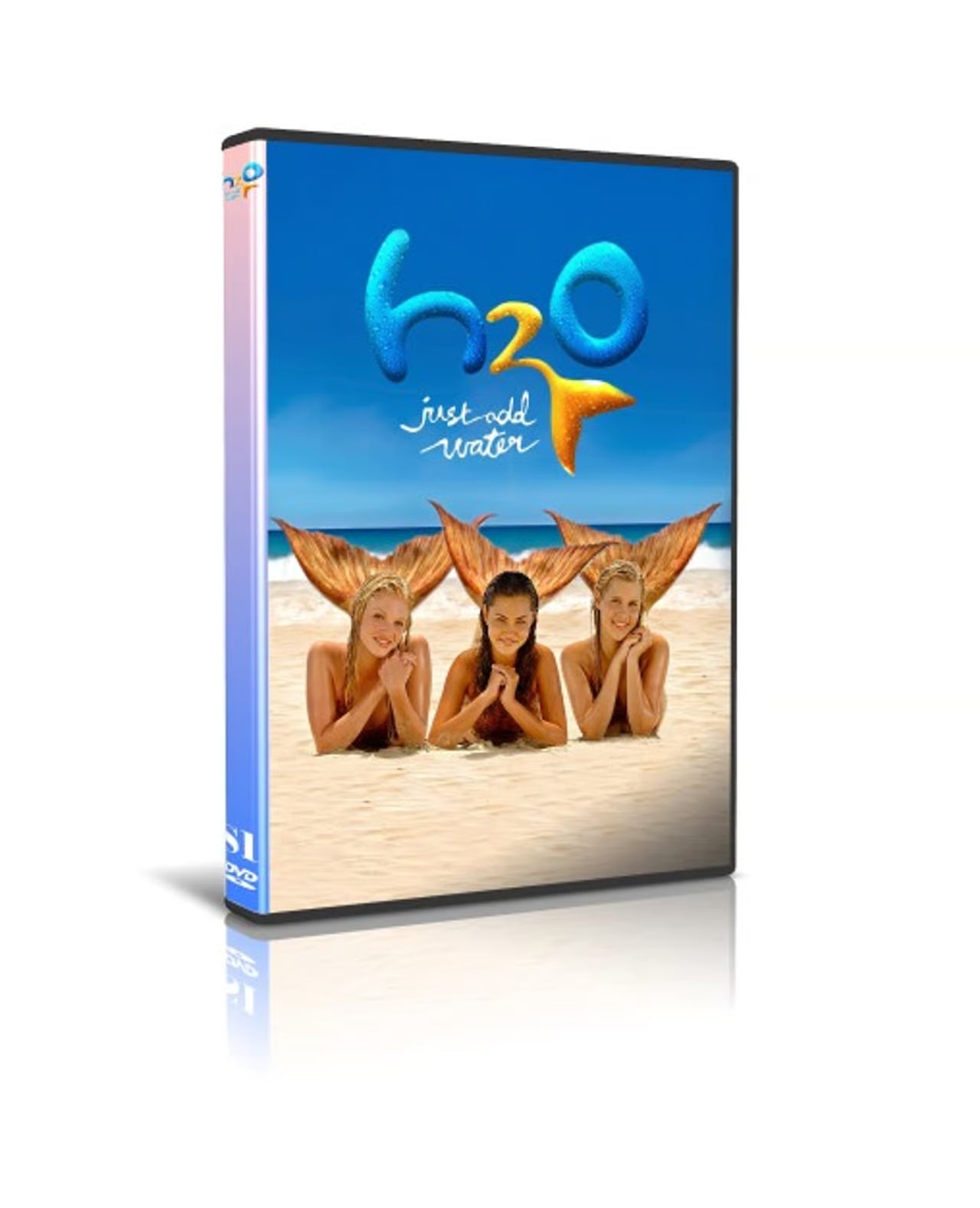 H2O: Just Add Water Complete Season 1 DVD