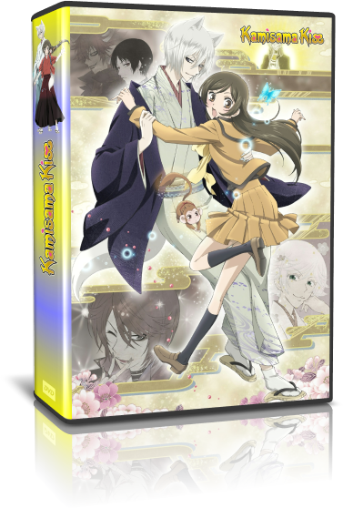 Kamisama Kiss The Complete Series & OVA Dual Audio DVD - RetroToonShop