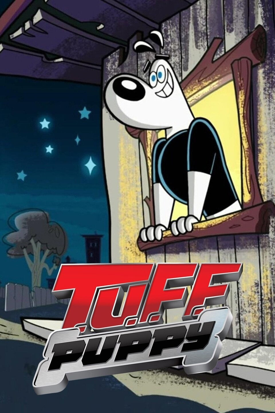 T.U.F.F. Puppy The Complete Series DVD